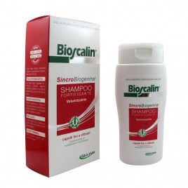 Bioscalin Shampoo Fortificante Volumizzante