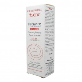 AVENE Hydrance Optimale UV Légère Crema Idratante SPF20