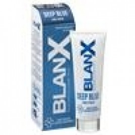 Blanx Pro Deep Blue Dentifricio Sbiancante 75 ml