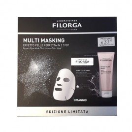 Filorga Multi Masking Cofanetto Oxygen-Glow+Hydra-Filler Mask Omaggio