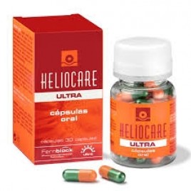 Heliocare Ultra Oral Integratore 30 capsule