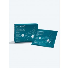 Miamo Alpha Bled 13% Exfoliating Body Garze (1 bustina)