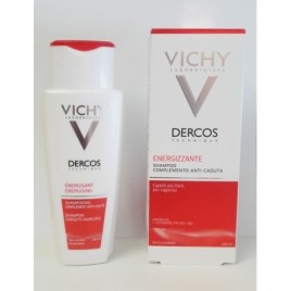 Vichy Dercos Shampoo Energizzante 200 ml